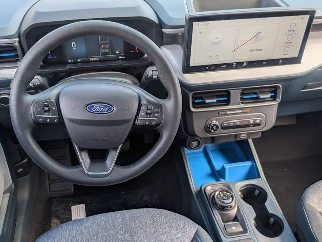 New 2026 Oxford White Ford XLT image 9