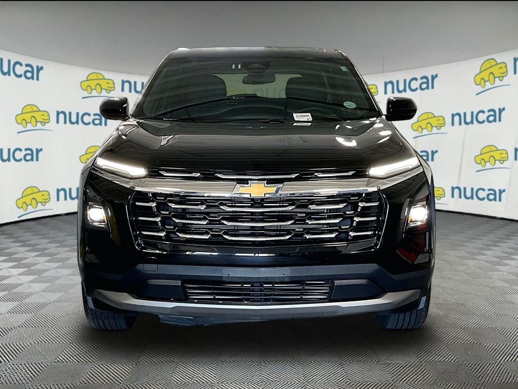 Used 2026 Black Chevrolet LT image 2