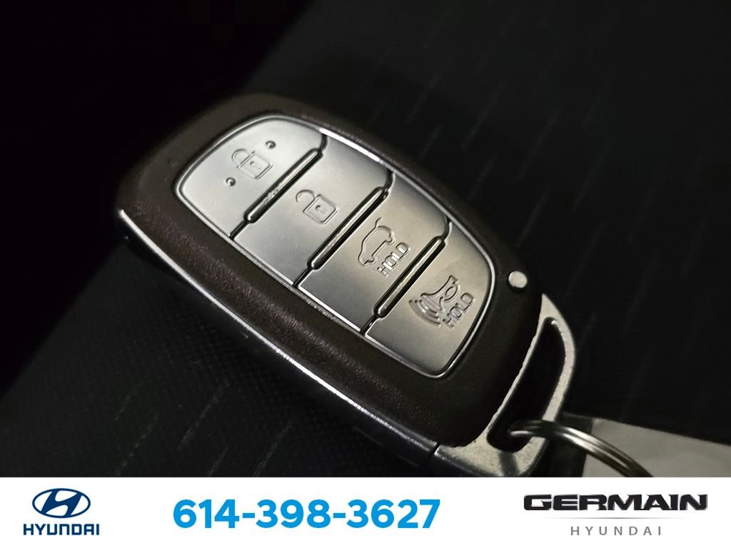 Used 2020 Blue Hyundai Sport image 35