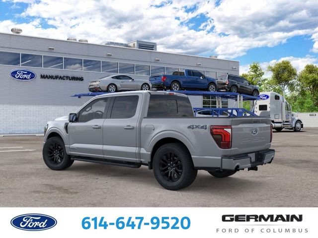 New 2026 Avalanche Ford Lariat image 8