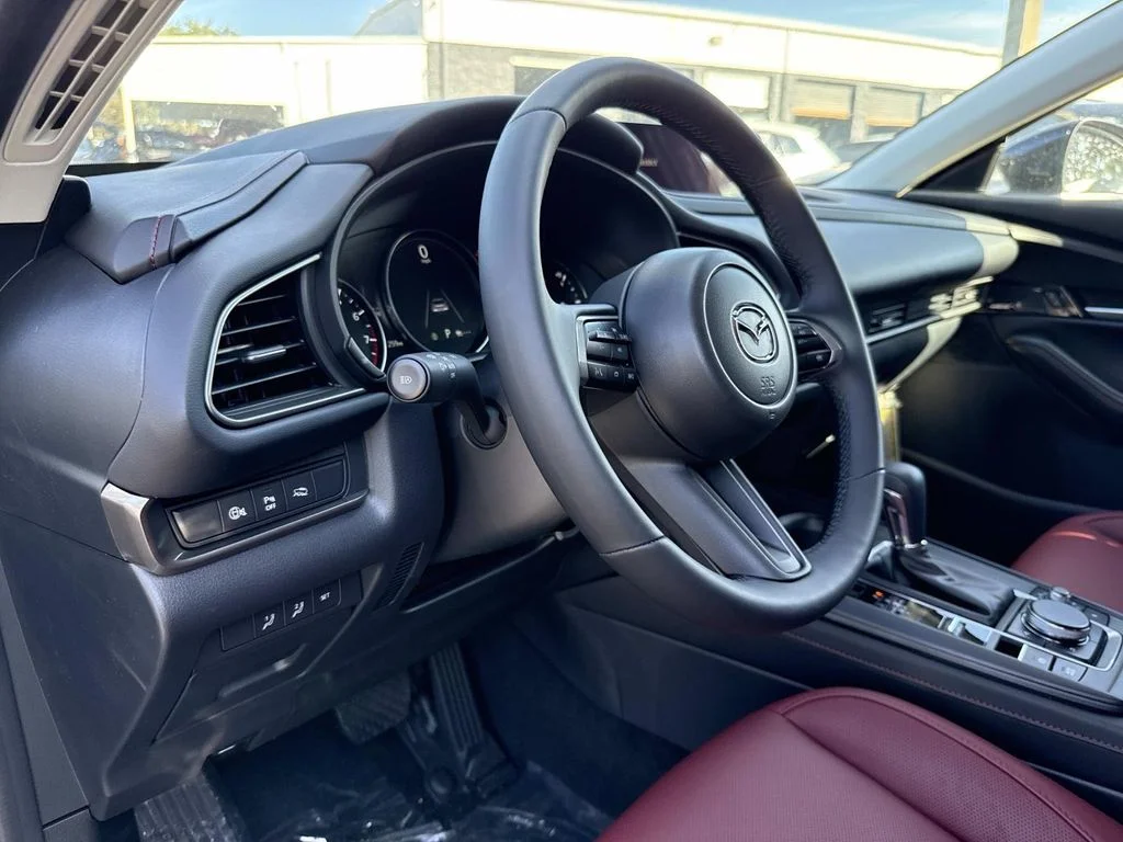 New 2026 Polymetal Gray Metallic Mazda 2.5 S Carbon Edition AWD image 26
