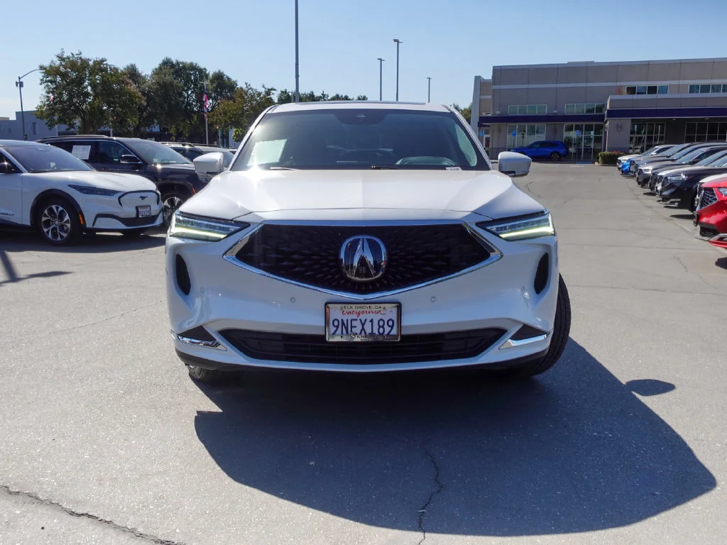 2024 Acura MDX Technology Package - Photo 2