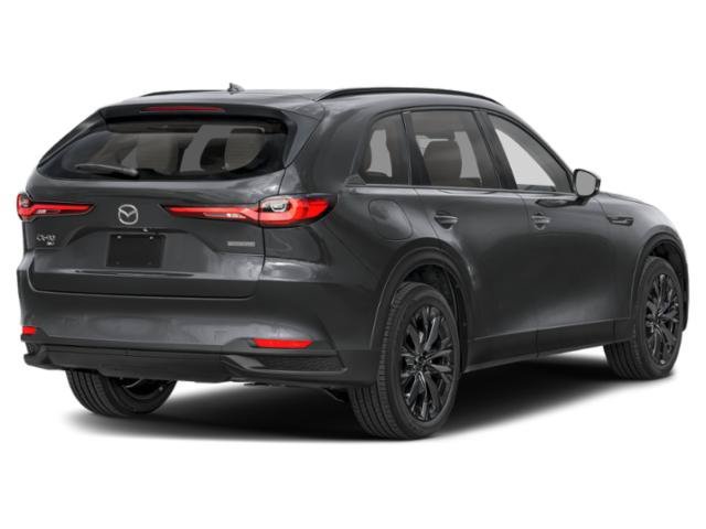 New 2026 Machine Gray Metallic Mazda Premium Sport AWD image 2