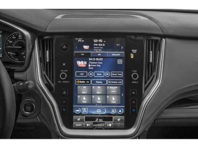 Used 2025 Crystal White Pearl Subaru Limited image 13