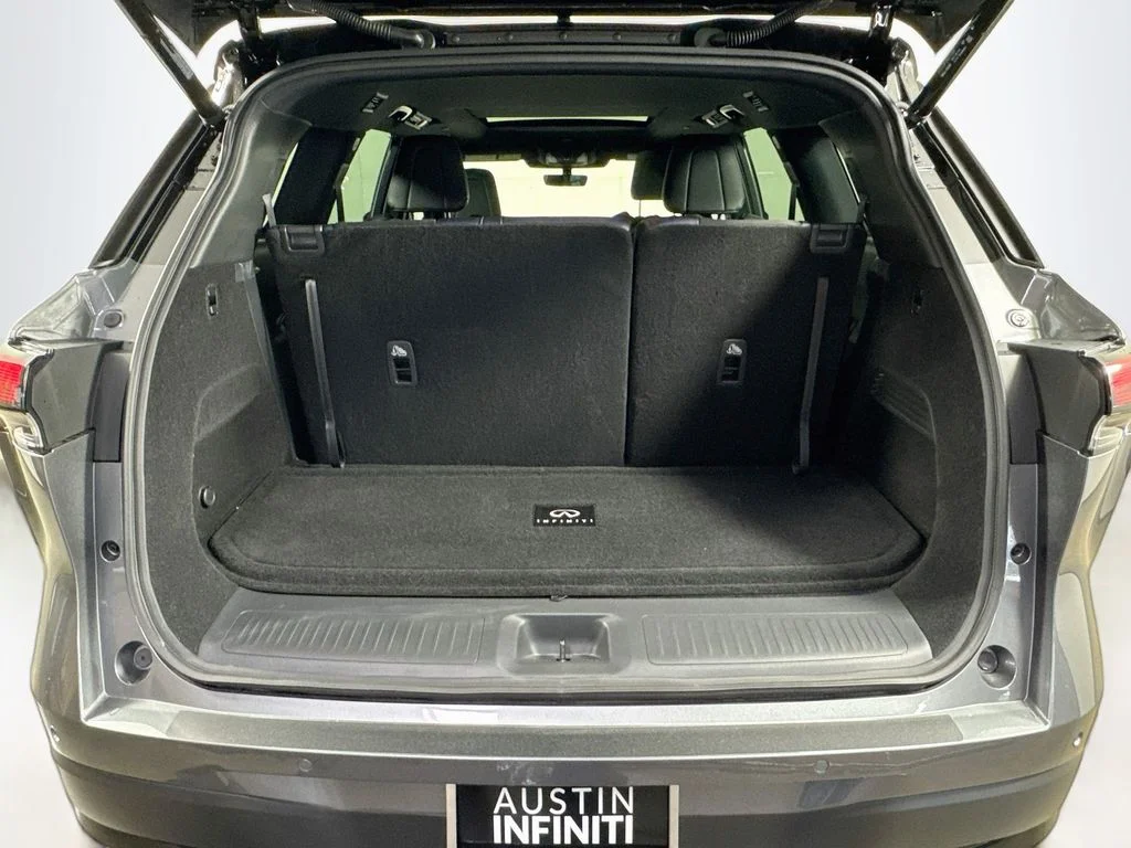 Certified Used 2026 Gray INFINITI SPORT image 35