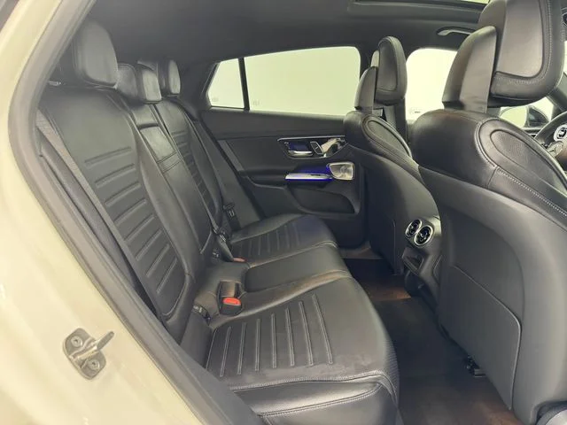 New 2026 Polar White Mercedes-Benz GLC 300 Coupe image 19