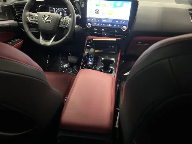 New 2026 White Lexus 350 Premium image 15