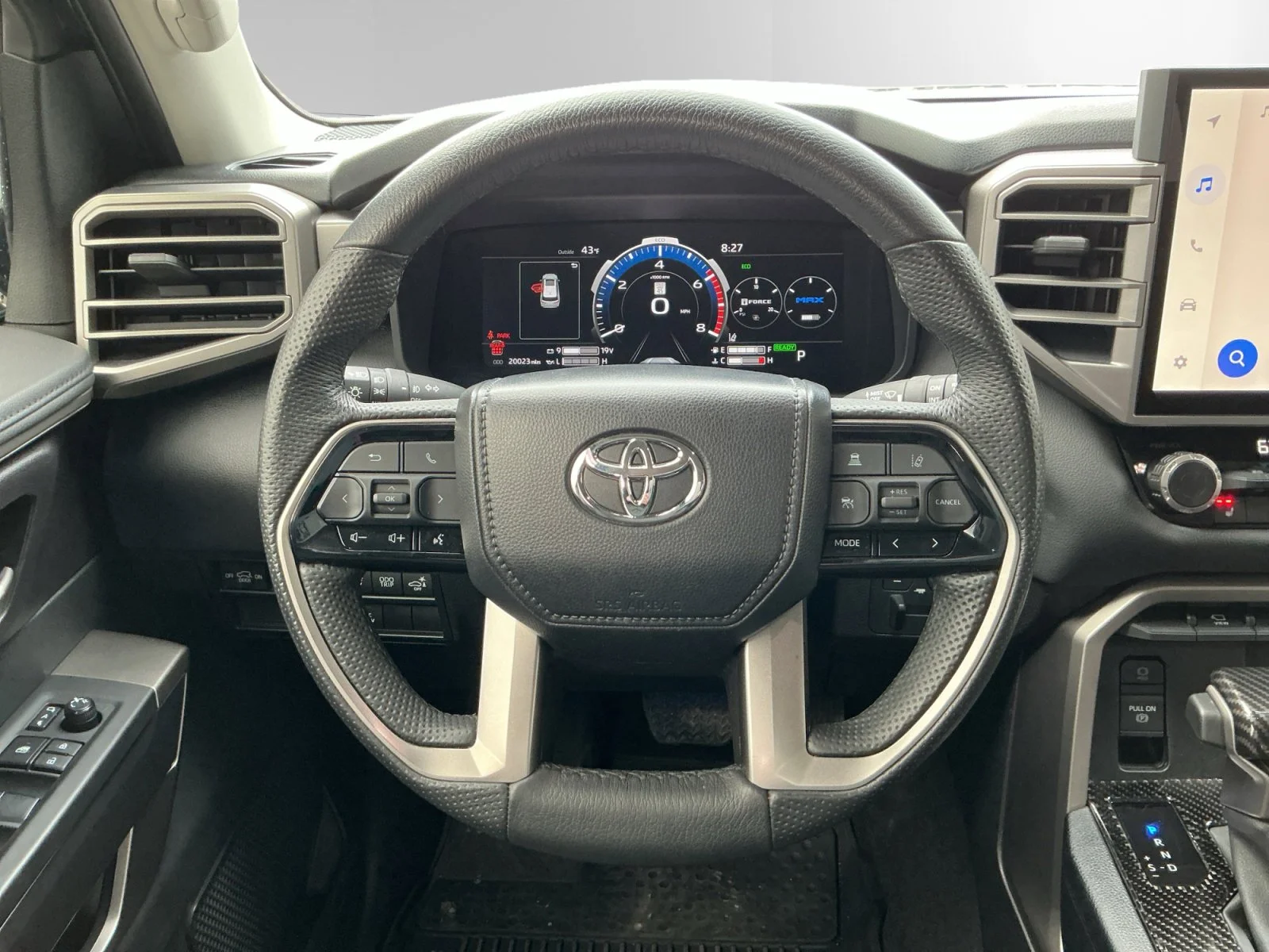 2024 Toyota Sequoia SR5 - Photo 12