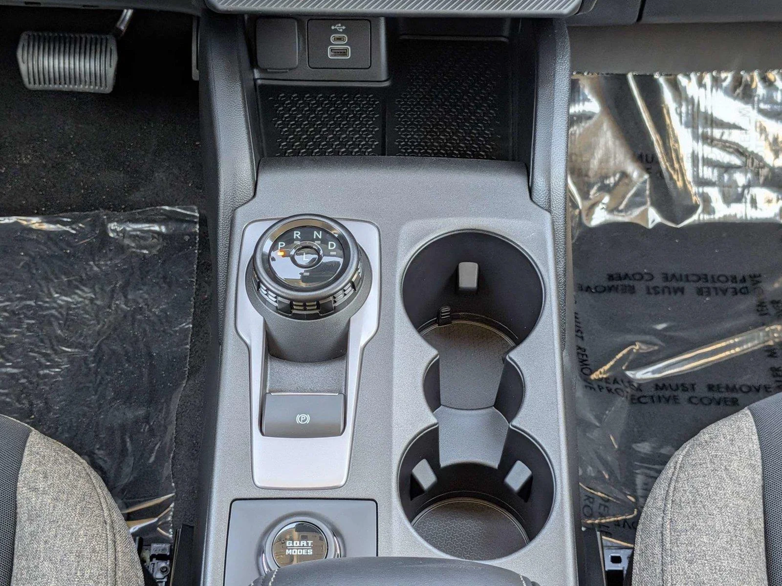 New 2026 Carbonized Gray Metallic Ford Big Bend® image 19