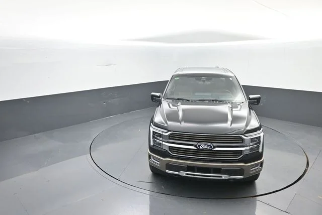 New 2026 Agate Black Metallic Ford King Ranch® image 29