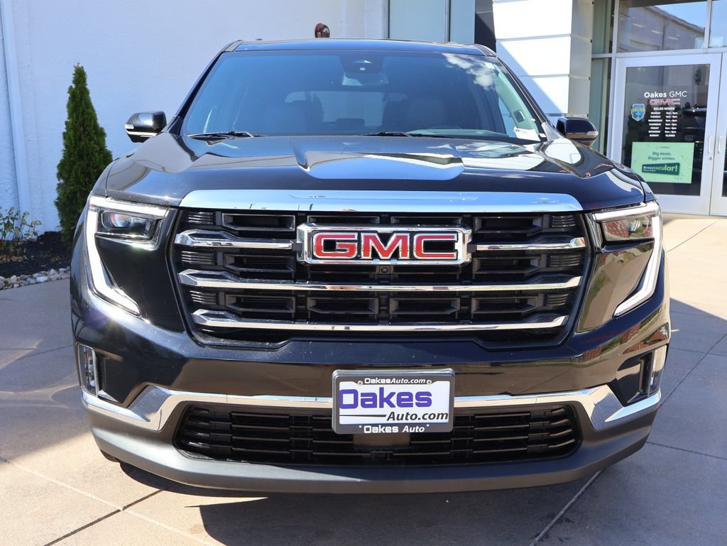 Certified 2024 GMC Acadia Elevation with VIN 1GKENNKS1RJ201288 for sale in Kansas City