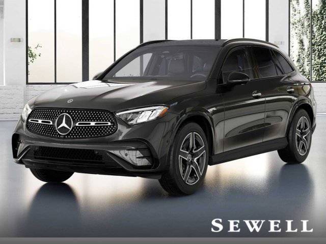 New 2026 Mercedes-Benz GLC 300