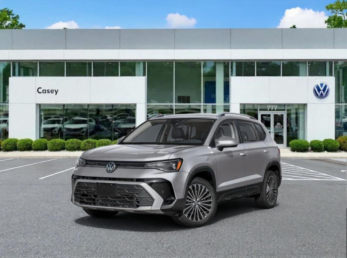 2027 Volkswagen Taos