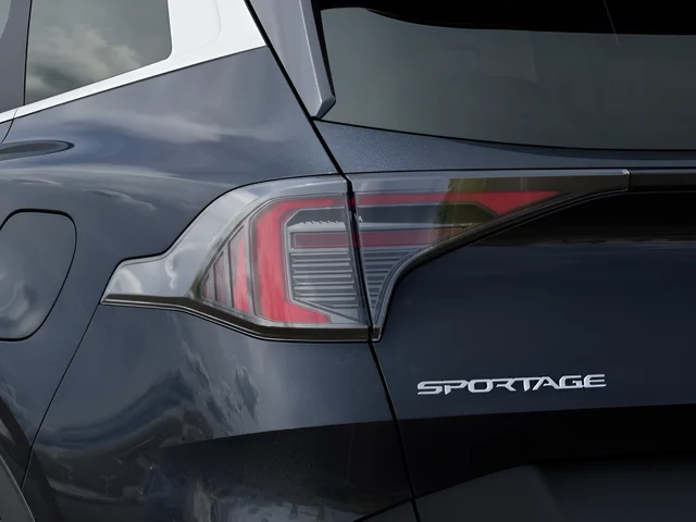 New 2026 Gray Kia LX image 12