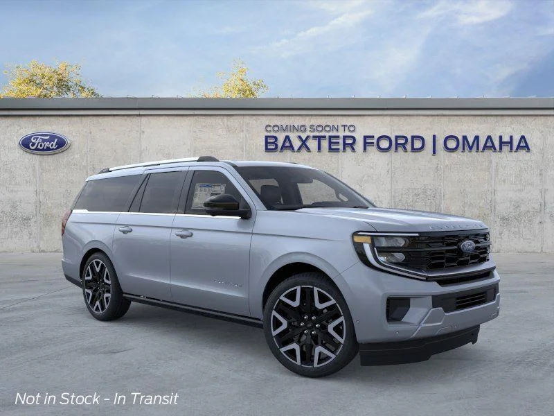2026 Ford Expedition Platinum MAX 4x4's photo