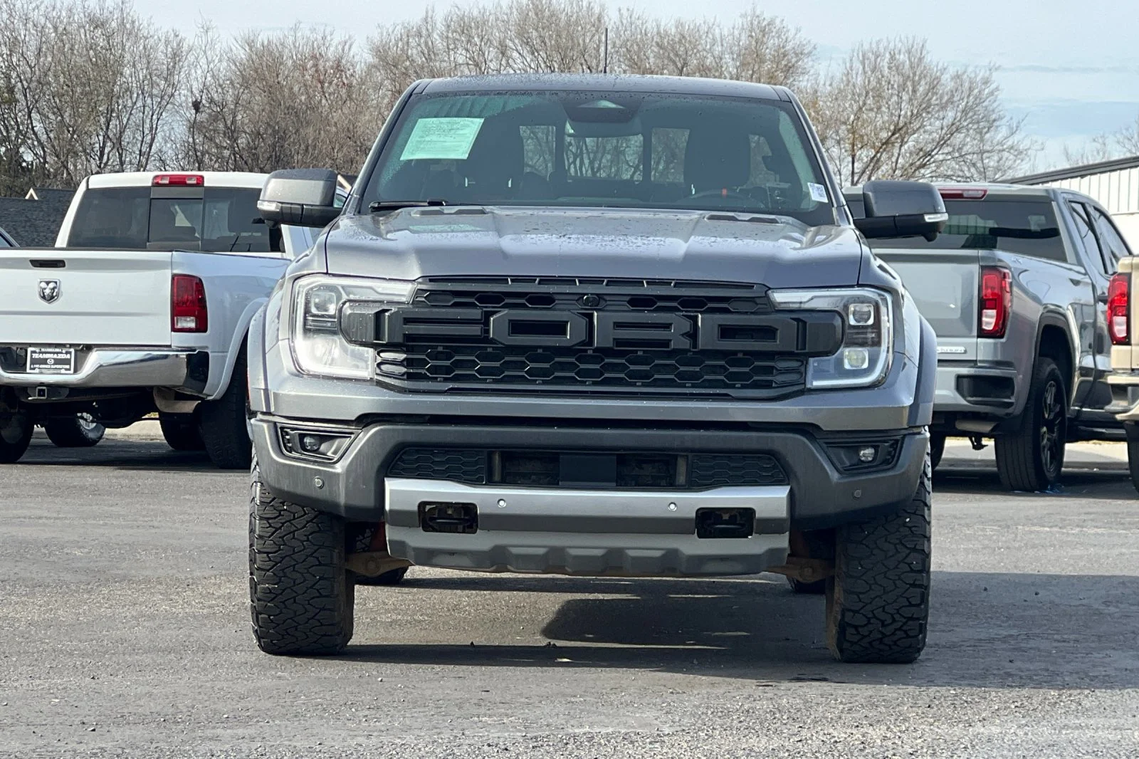 Used 2024  Ford Raptor image 6