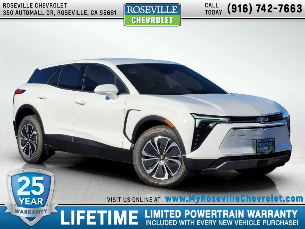 2026 Chevrolet Blazer EV LT FWD's photo