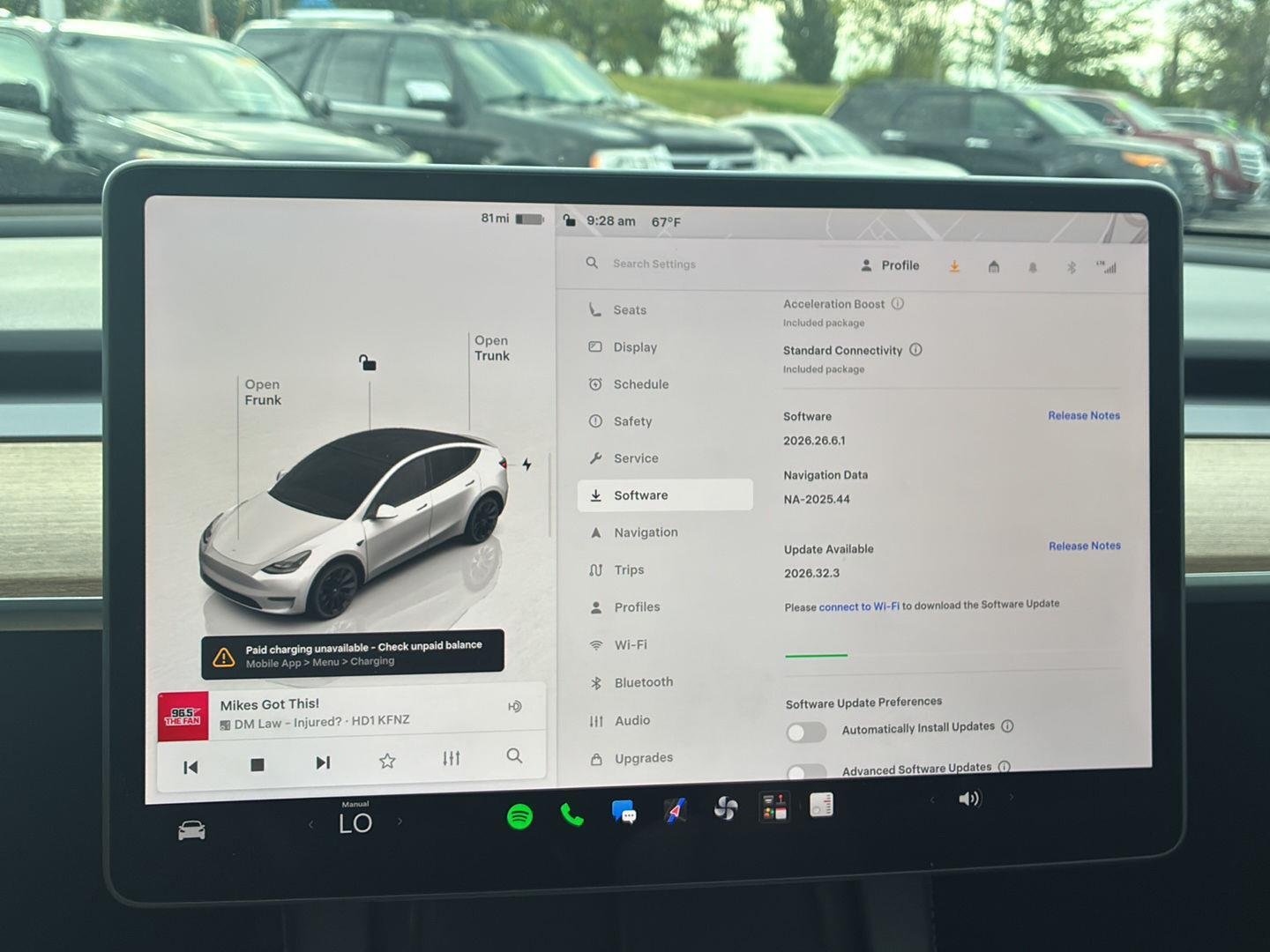 Used 2023 Tesla Model Y Long Range with VIN 7SAYGDEE0PF676392 for sale in Kansas City