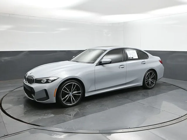 2023 BMW 3 Series 330i Sedan's photo