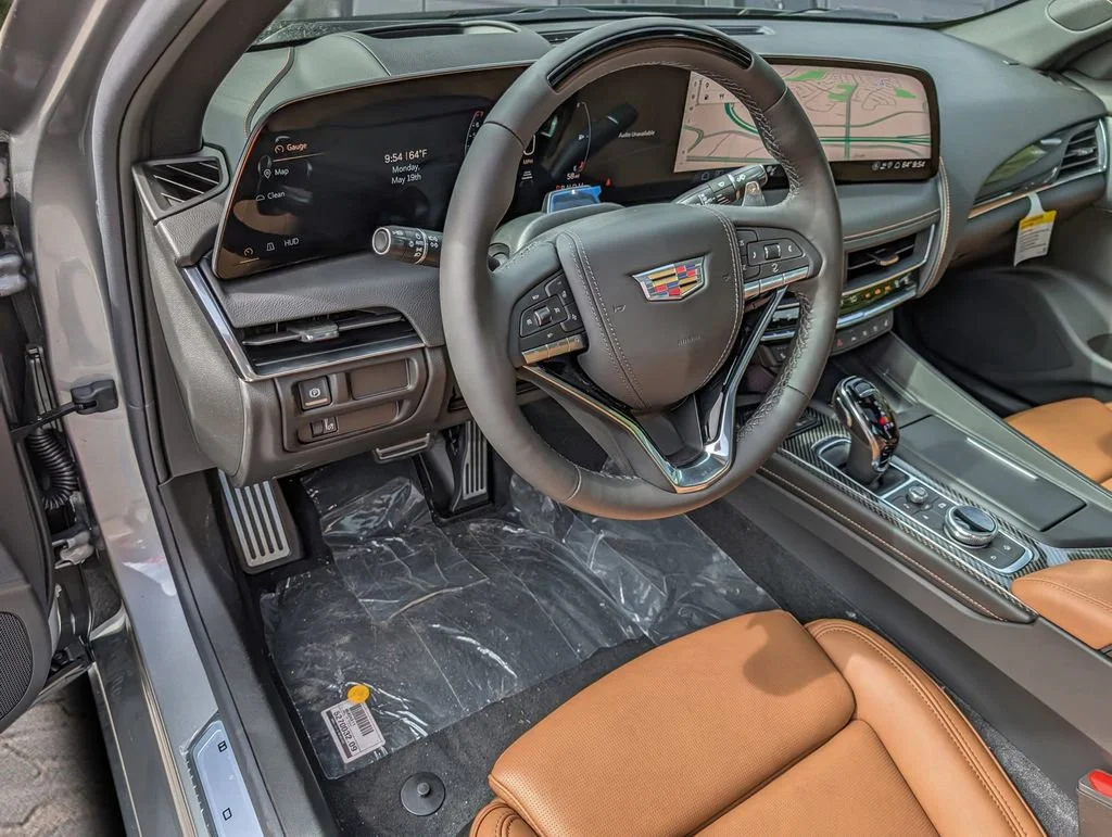 2025 Cadillac CT5 Premium Luxury - Photo 10
