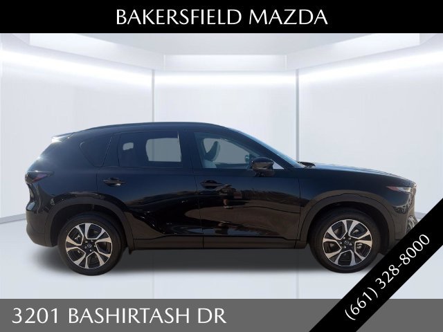 New 2026 Jet Black Mica Mazda 2.5 S Preferred AWD image 6