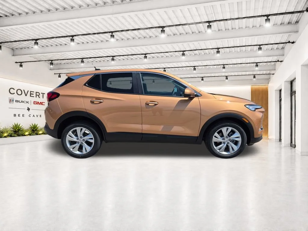 New 2026 Copper Ice Metallic Buick Preferred image 14