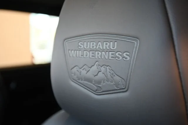 New 2026 Gray Subaru Wilderness image 23