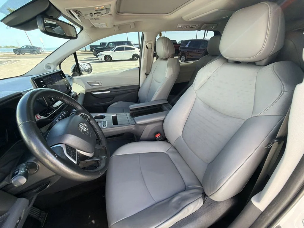 Used 2023 Beige Toyota XLE image 26