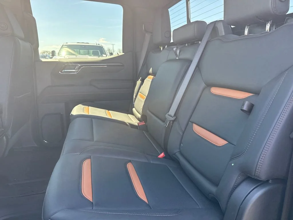 New 2026 Onyx Black GMC AT4 image 34