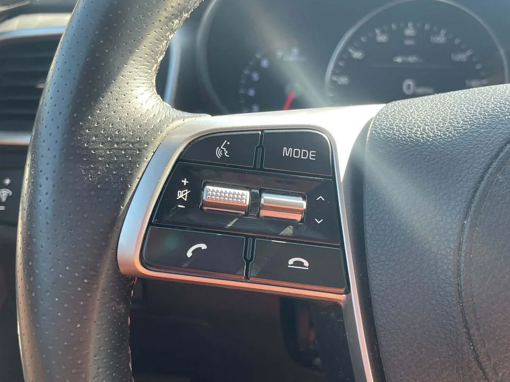 Used 2020 Black Kia SX image 10