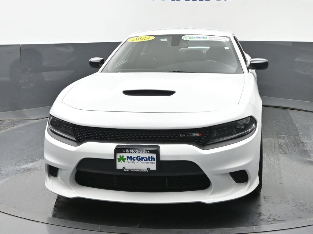 Used 2023 White Dodge GT image 6