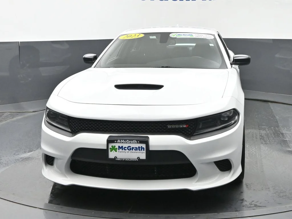 Used 2023 White Dodge GT image 6