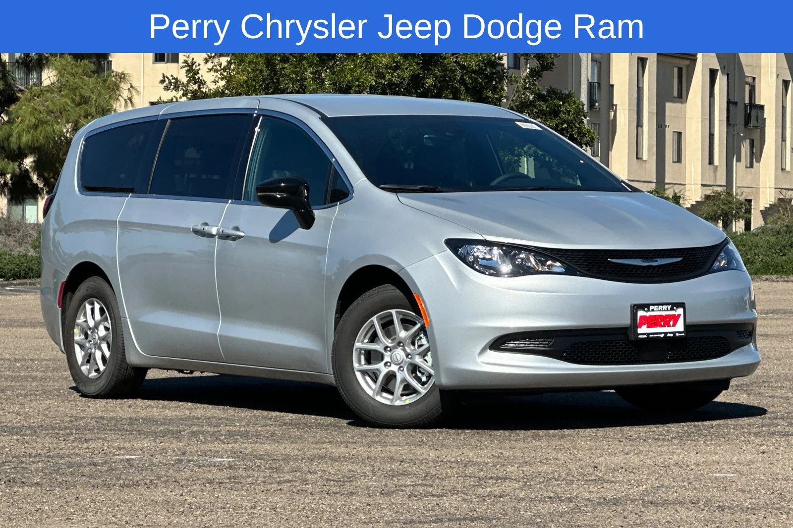2026 Chrysler Voyager LX