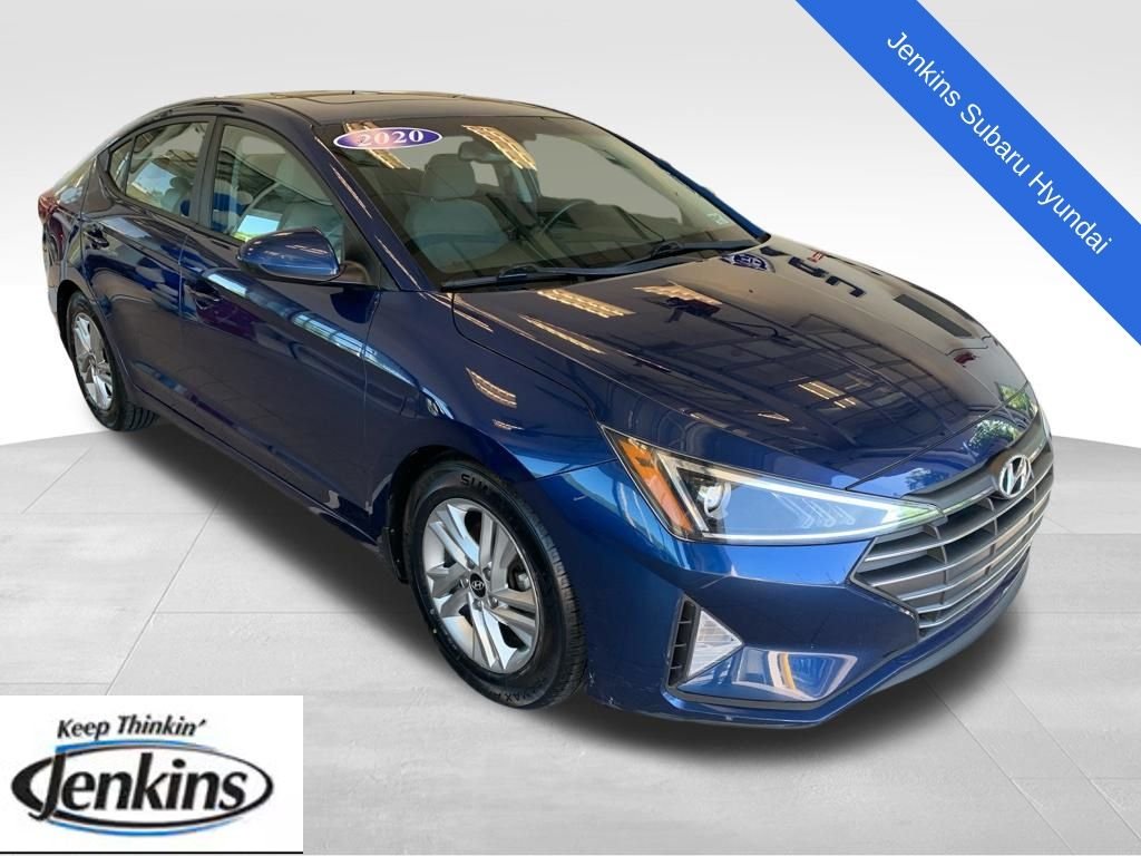 2020 Hyundai Elantra 2.0 Value Edition IVT SULEV's photo