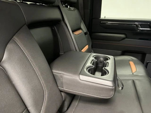 Used 2024 White GMC AT4 image 51
