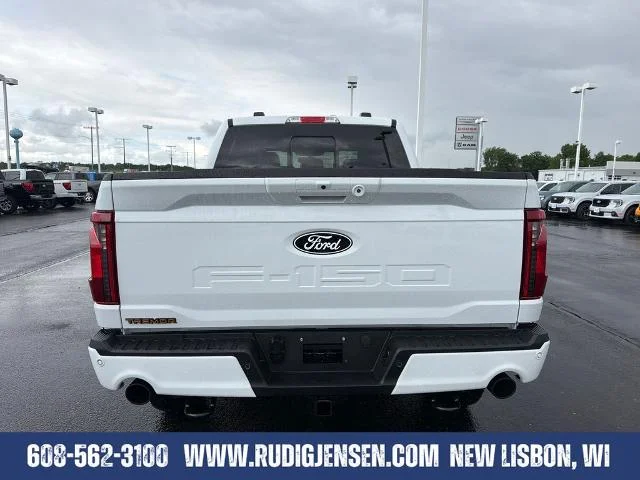 New 2026 Oxford White Ford Tremor® image 33