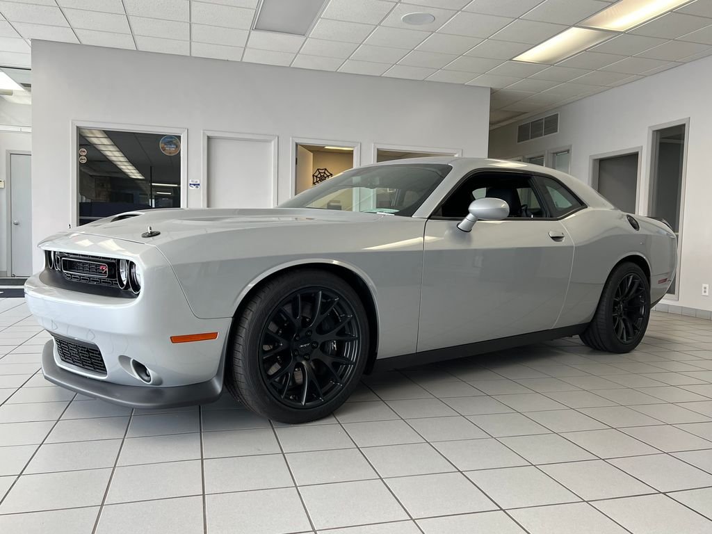 2021 Dodge Challenger R/T