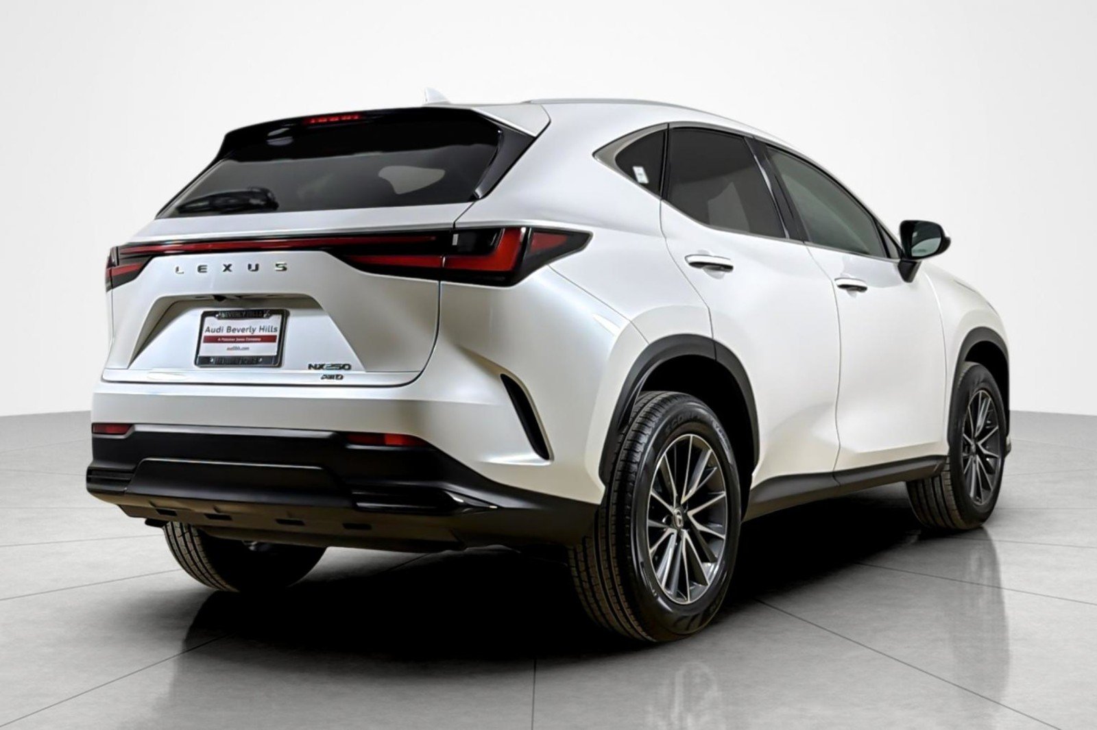 Used 2022 Eminent White Pearl Lexus NX 250 AWD image 5