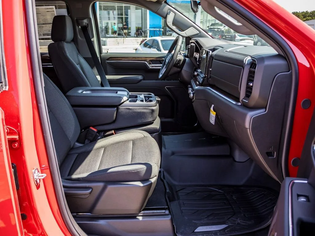 New 2026 Cardinal Red GMC Elevation image 9