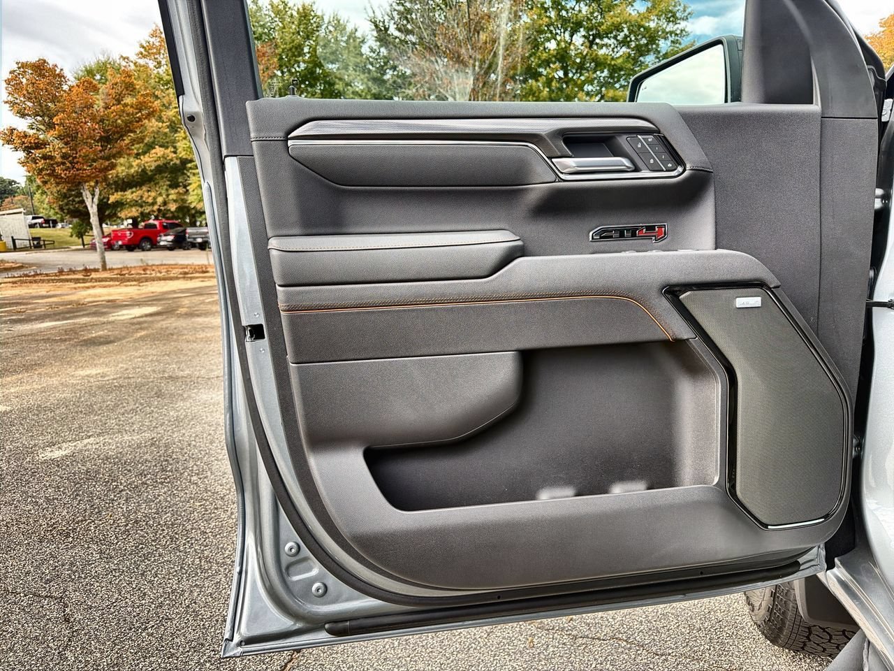 2026 GMC Sierra 1500 AT4 - Photo 18