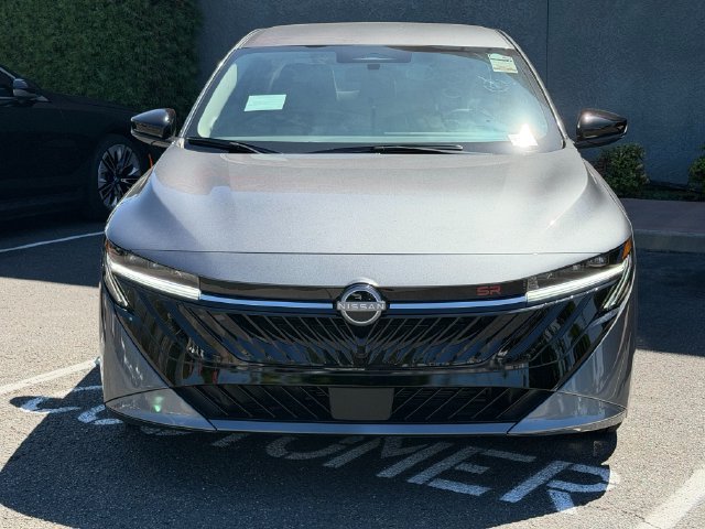 New 2027 Atlantic Gray Metallic Nissan SR image 2