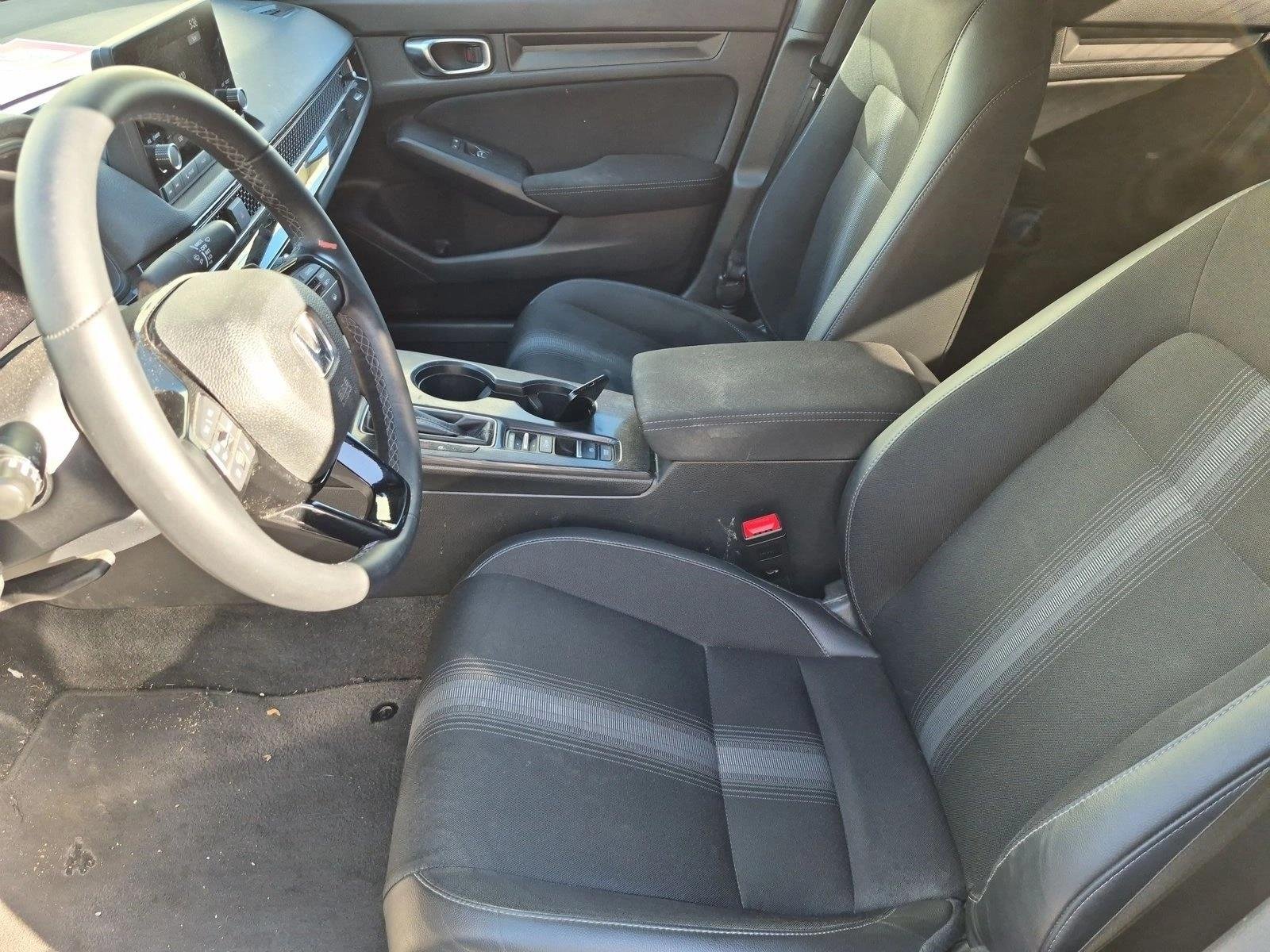 Used 2024 Gray Honda Sport image 12