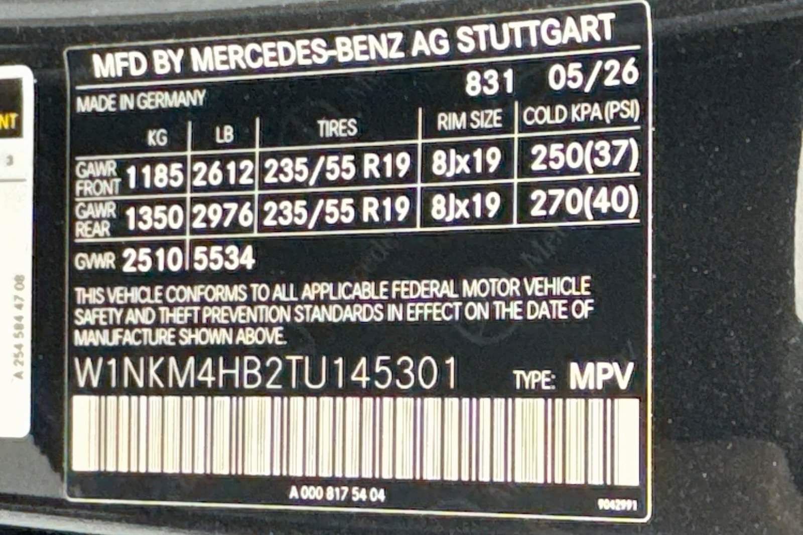 New 2026 Graphite Grey Metallic Mercedes-Benz GLC 300 image 30