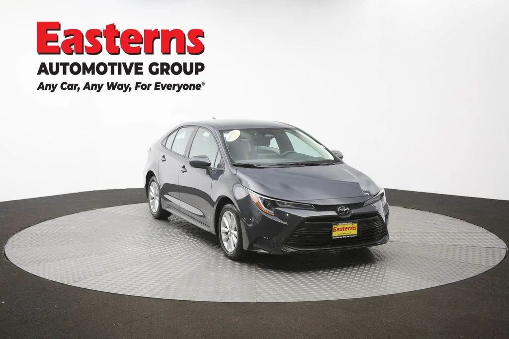 Used 2026 Black Toyota LE image 50