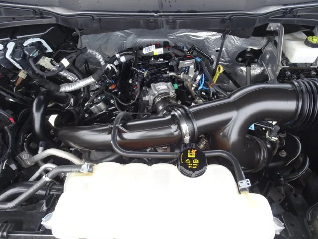 Used 2023 Black Metallic Ford XL image 13