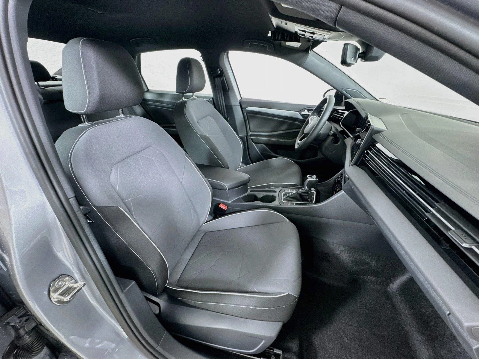 New 2027 Pyrite Silver Metallic Volkswagen Sport image 26