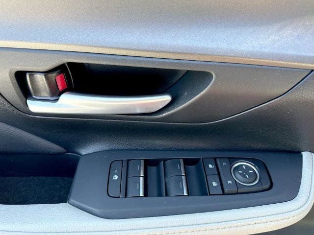 Used 2026 Red Toyota XLE image 13