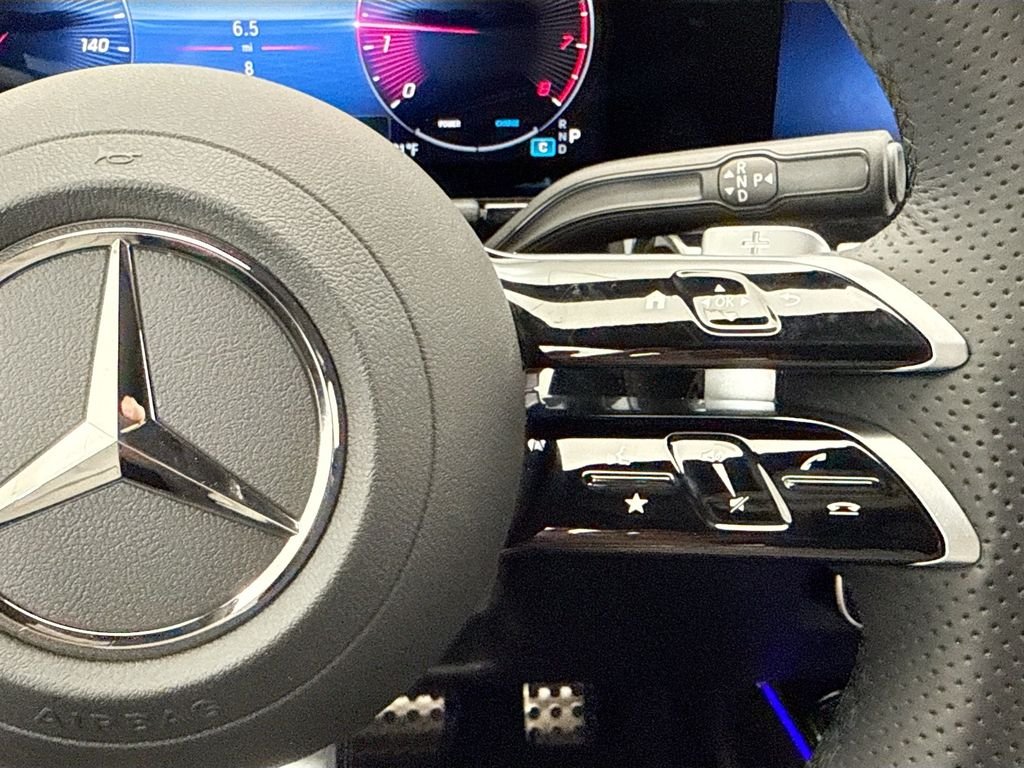 New 2026 Night Black Mercedes-Benz GLA 250 image 12