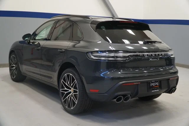 New 2026 Grey Porsche S image 3