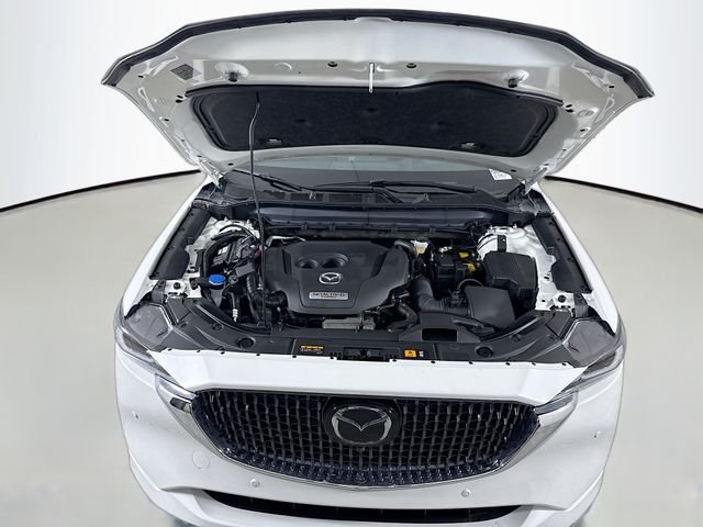2025 Mazda CX-5 Turbo Signature - Photo 30